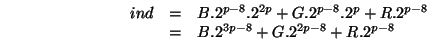 $ \frac{B}{\alpha}$