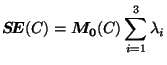 $ \ERROR(C^1_i)+\ERROR(C^2_i)$