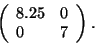 \begin{displaymath}
\begin{array}{lll}
C &=& \{(i,\sqrt{7}), i \in\{1,2,..,10\}\...
... \{1,2,..,10\}\}\\
f(x) &=& 1~~\forall x \in C.\\
\end{array}\end{displaymath}